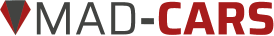 Logo mad-cars.pl
